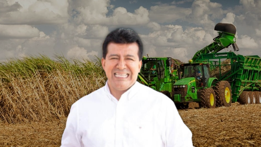 Ernesto Flores Vílchez