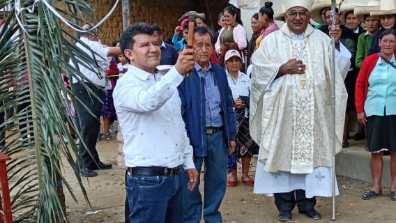 Ernesto Flores Vilchez